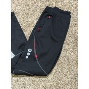 Santic Men’s Blk Cycling Pants Size M